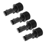 30Pcs G1/2 Male Thread 180° Spray Nozzle FanType Sprinkler Head for Garden Agricultural In Australia - Darrahopens