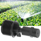 30Pcs G1/2 Male Thread 180° Spray Nozzle FanType Sprinkler Head for Garden Agricultural In Australia - Darrahopens