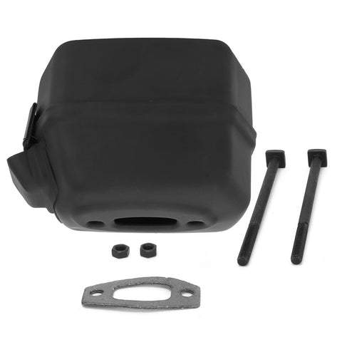 Muffler Exhaust Bolt Nut Gasket Kit Fit for Husqvarna 154 254 50 51 55 Rancher 503749101 In Australia - Darrahopens