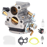 Carburetor Set Fit for Husqvarna 235 235e 236 240 240 E Chainsaw 574719402 545072601 In Australia - Darrahopens
