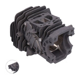 44mm Cylinder Piston Sparking Plug Set Accessory Fit for Stihl MS251 MS251 Chainsaws