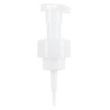 4PCS 250ml Clear Plastic Pump Bottles Foaming Soap Dispenser Refillable Foam Bottle Travel Use