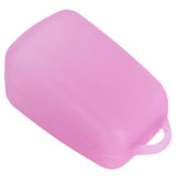 Silicone Toothbrush Head Cover Electric Toothbrush Protective Cap for Home Travel CampingLight Pink In Australia - Darrahopens