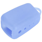 Silicone Toothbrush Head Cover Electric Toothbrush Protective Cap for Home Travel CampingLight Blue In Australia - Darrahopens