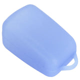 Silicone Toothbrush Head Cover Electric Toothbrush Protective Cap for Home Travel CampingLight Blue In Australia - Darrahopens