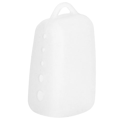 Silicone Toothbrush Head Cover Electric Toothbrush Protective Cap for Home Travel CampingWhite In Australia - Darrahopens