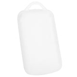 Silicone Toothbrush Head Cover Electric Toothbrush Protective Cap for Home Travel CampingWhite In Australia - Darrahopens