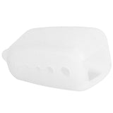Silicone Toothbrush Head Cover Electric Toothbrush Protective Cap for Home Travel CampingWhite In Australia - Darrahopens