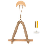 Toilet Paper Holder Innovative Hemp Rope Towel Roll Rack Stand Bathroom Accessory In Australia - Darrahopens