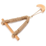 Toilet Paper Holder Innovative Hemp Rope Towel Roll Rack Stand Bathroom Accessory In Australia - Darrahopens