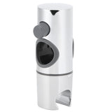 Shower Head Holder Adjustable Shower Head Bracket for 25mm Slide Bar Bathroom Supply In Australia - Darrahopens