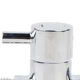 G1/2 Shower Head Diverter Valve Shower Arm Splitter for Hand Showerhead and Fixed Spray Head