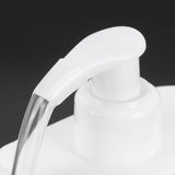 Cute Soap Dispenser Portable Cosmetic Lotion Storage Bottle Container for Home Bathroom Hotel