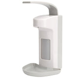 Soap Dispenser Wall Mounting Liquid Soap Container for Home Bathroom Toilet Hotel