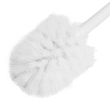 Toilet Brush and Vented Holder Set Stainless Steel Cleaning Brush for Bathroom Toilet