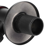 G1/2 Thread Angle Valve Stainless Steel Water Stop Valve for Bathroom Toilet SuppliesSingle Hot
