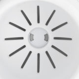 Toilet Brush with Holder Set Wall Mounted Soft Toilet Cleaner Brush for Bathroom