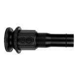 Stainless Steel Wash Basin Drain Filter Sink Drain Stopper Bathroom Accessories Black