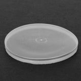 Stainless Steel Wash Basin Drain Filter Sink Drain Stopper Bathroom Accessories Black