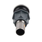 No Glue Stainless Steel Basin Drain Sink Drain Stopper NonOverflow Bathroom Hardware