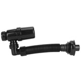Basin Sink P-Type Drain Pipe Anti Blocking Deodorant Pipe Wash Basin Accessories In Australia - Darrahopens