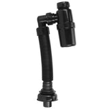 Basin Sink P-Type Drain Pipe Anti Blocking Deodorant Pipe Wash Basin Accessories In Australia - Darrahopens