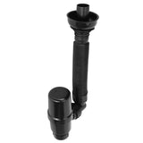 Basin Sink P-Type Drain Pipe Anti Blocking Deodorant Pipe Wash Basin Accessories In Australia - Darrahopens