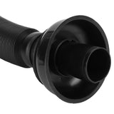 Basin Sink P-Type Drain Pipe Anti Blocking Deodorant Pipe Wash Basin Accessories