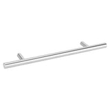 Cabinet Handle Stainless Steel Drawer Pull Handle Hardware for Cupboard Dressing Table200x128x10mm