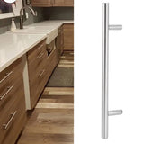 Cabinet Handle Stainless Steel Drawer Pull Handle Hardware for Cupboard Dressing Table200x128x10mm