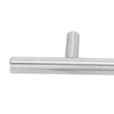 Cabinet Handle Stainless Steel Drawer Pull Handle Hardware for Cupboard Dressing Table200x128x10mm