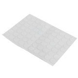 70Pcs Round Sticker Acrylic Acid Transparent Double Sided Adhesive Tape for Fixation In Australia - Darrahopens