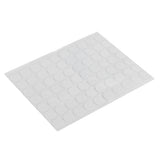 70Pcs Round Sticker Acrylic Acid Transparent Double Sided Adhesive Tape for Fixation In Australia - Darrahopens