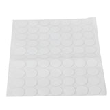 70Pcs Round Sticker Acrylic Acid Transparent Double Sided Adhesive Tape for Fixation In Australia - Darrahopens