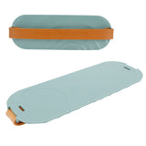 Wall Mounted Shoes Rack Slipper Holder Storage Organizer Hanging Drainage Shelf for Bathroom