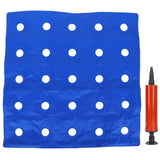Inflatable Seat Cushion Comfortable Chair Cushion for Wheel Chair Home Office Use In Australia - Darrahopens