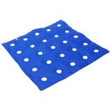 Inflatable Seat Cushion Comfortable Chair Cushion for Wheel Chair Home Office Use