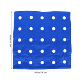 Inflatable Seat Cushion Comfortable Chair Cushion for Wheel Chair Home Office Use