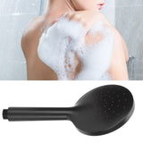 G1/2in Shower Head High Pressure Handheld Bath Shower Sprayer Accessories for Home Bathroom