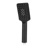 G1/2in High Pressure Handheld Shower Head Water Saving Shower Sprayer Bathroom Supplies