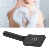 G1/2in High Pressure Handheld Shower Head Water Saving Shower Sprayer Bathroom Supplies