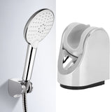 Shower Head Holder Rotatable Adjustable Wall Mount Shower Bracket Stand Bathroom Supply
