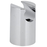 Shower Head Holder Wall Mounted Bathroom Handheld Shower Sprayer Stand Bracket SupplySilver
