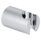 Shower Head Holder Wall Mounted Bathroom Handheld Shower Sprayer Stand Bracket SupplySilver In Australia - Darrahopens