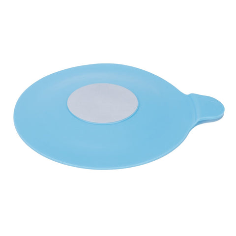 Bathtub Drain Stopper Silicone Sink Suction Cup Drain Plug Cover for Kitchen Bathroom Blue In Australia - Darrahopens
