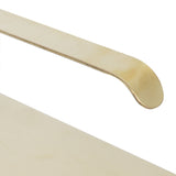 Golden Stainless Steel Roll Paper Shelf Bathroom Toilet Paper Holder Rack for Home