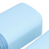 Portable Toothbrush Holder Toothbrush Storage Box Toothpaste Box for Indoor Outdoor Camping TravelBlue