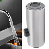 G1/2 Kitchen Sink Faucet Tap PullOut Spray Head Replacement Faucet Shower Sprayer Head