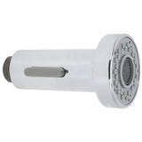 G1/2in Pull Out Faucet Nozzle Adjustable Washable Kitchen Tap Sprayer Head Accessory