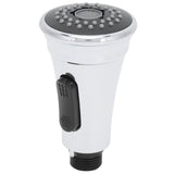G1/2in Kitchen Tap Pull Out Sprayer Washable Faucet Spray Head Nozzle Kitchen Accessory